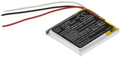  SP552631SA-1S1P-PCM Vezetéknélküli fejhallgató akkumulátor 250 mAh (SP552631SA-1S1P-PCM)