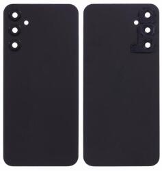 tel-szalk-192969514360 Samsung Galaxy A24 4G Fekete akkufedél hátlap kamera lencse (tel-szalk-192969514360)