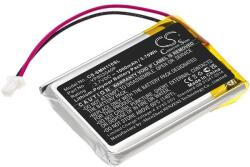  YP803040P Vezetéknélküli fejhallgató akkumulátor 1000 mAh (YP803040P)