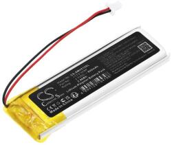  YT731958P Vezetéknélküli fejhallgató akkumulátor 800 mAh (YT731958P)