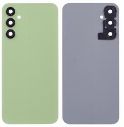 tel-szalk-192969514359 Samsung Galaxy A24 4G Zöld akkufedél hátlap kamera lencse (Lime Green) (tel-szalk-192969514359)