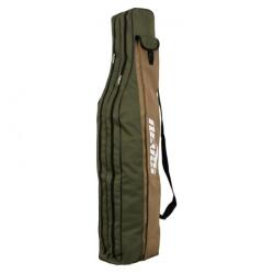 Nevis 2 rekeszes 100cm zöld botzsák (5201-101) - nextfish