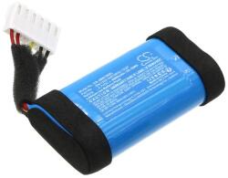  Bar1300-INR18650-1S2P Hordozható hangszóró akkumulátor 6800 mAh (Bar1300-INR18650-1S2P)