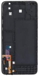NBA001LCD1011200276622562 TCL 403 OEM OLED kijelző, érintővel Fekete kerettel, előlap (NBA001LCD1011200276622562)