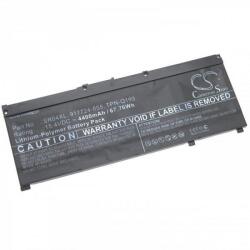 Cameron Sino SR04XL Laptop akkumulátor 4400 mAh 15.4V (SR04XL)