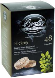 Bradley Hikoridió füstölőkorong 48db (BTHC48)
