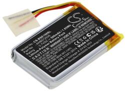  AHB572535 Vezetéknélküli fejhallgató akkumulátor 500 mAh (AHB572535)