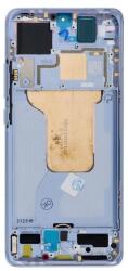  NBA001LCD1011200276622355 Xiaomi 12 / 12X OEM OLED kijelző érintővel Kék kerettel, előlap (NBA001LCD1011200276622355)