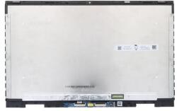  NBA001LCD1011200276622531 HP Envy X360 15 OEM OLED kijelző, érintővel Szürke kerettel, előlap (NBA001LCD1011200276622531)