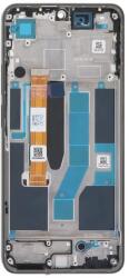 NBA001LCD1011200276622551 Realme 10 Pro OEM OLED kijelző, érintővel Fekete kerettel, előlap (NBA001LCD1011200276622551)
