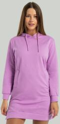 GymBeam STRIX Дамски суичър ALPHA Longline Amethyst S