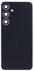 GH82-33275F Samsung Galaxy S24 Plus Fekete akkufedél, hátlap, hátlapi kamera lencse (Onyx Black) (GH82-33275F)