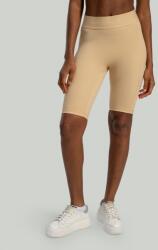 GymBeam STRIX Дамски шорти Lunar Biker Shorts Sandshell L