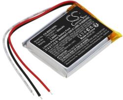 762936HV-1 Vezetéknélküli fejhallgató akkumulátor 800 mAh (762936HV-1)