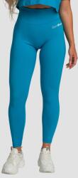 GymBeam Дамски клин с висока талия Limitless Aquamarine XS