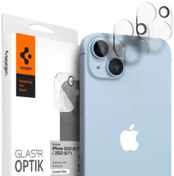 Spigen Optik Lens Protector iPhone 14/14 Plus kameravédő lencse (AGL05229) (AGL05229)