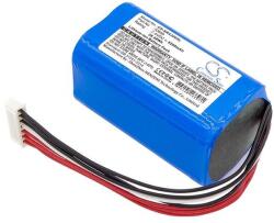  ID659B Hordozható hangszóró akkumulátor 5200 mAh (ID659B) - notebook-alkatresz - 8 012 Ft