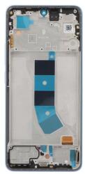  NBA001LCD1011200276622297 Xiaomi Redmi Note 13 4G TFT LCD kijelző érintővel Kék kerettel, előlap (Ice Blue) (NBA001LCD1011200276622297)