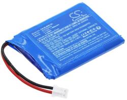  NC003-BA-38 Vezetéknélküli fejhallgató akkumulátor 900 mAh (NC003-BA-38)