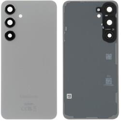 Samsung GH82-33275A Gyári Samsung Galaxy S24 Plus Szürke. akkufedél hátlap, burkolati elem, kamera lencse (Marble Grey) (GH82-33275A)