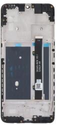 NBA001LCD1011200276622557 ZTE Blade A51 OEM OLED kijelző, érintővel Fekete kerettel, előlap (NBA001LCD1011200276622557)