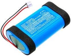 ICR18650-1S2P Hordozható hangszóró akkumulátor 5200 mAh (ICR18650-1S2P)