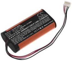  AE715B Hordozható hangszóró akkumulátor 2460 mAh (AE715B)