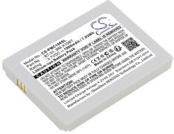  BT-01 Vezetéknélküli fejhallgató akkumulátor 1900 mAh (BT-01)
