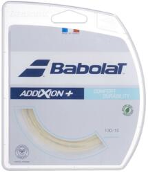 Babolat Tenisz húr Babolat Addixion+ (12m) - Természetes