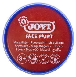 JOVI Arcfesték korong JOVI 8ml piros