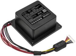  GSP-ICR2S4P-PB350A Hordozható hangszóró akkumulátor 13400 mAh (GSP-ICR2S4P-PB350A)