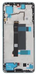 NBA001LCD1011200276622369 Xiaomi Poco X6 OEM OLED kijelző érintővel Kék kerettel, előlap (NBA001LCD1011200276622369)