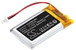  LFT802540 Vezetéknélküli fejhallgató akkumulátor 800 mAh (LFT802540)