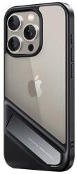 UGREEN 25407 UGREEN Kickstand Apple iPhone 15 Pro Max tok kitámasztóval, fekete (25407)