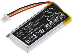  TBS-6296-02 Vezetéknélküli fejhallgató akkumulátor 500 mAh (TBS-6296-02)