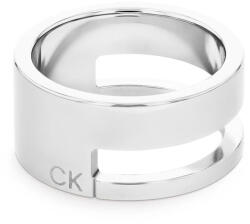 Calvin Klein GEOMETRIC ESSENTIALS női gyűrű CKJ35000680C - CKJ35000680C (CKJ35000680C)