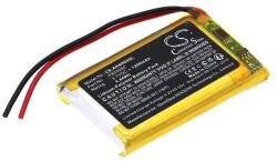  P803050 Vezetéknélküli fejhallgató akkumulátor 1200 mAh (P803050)