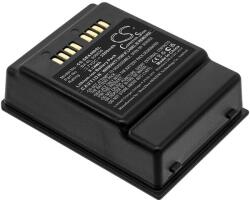  506656 Vezetéknélküli fejhallgató akkumulátor 2200 mAh (506656)