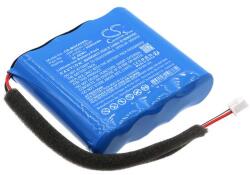  INR18650-2S2P. Hordozható hangszóró akkumulátor 5200 mAh (INR18650-2S2P.)