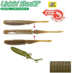 Tiemco Linkin Shad 4" 10cm Color 005Ns (300113841005) - jadabo