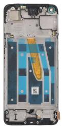 NBA001LCD1011200276622304 OPPO Reno8 T TFT LCD kijelző érintővel Fekete kerettel, előlap (NBA001LCD1011200276622304)