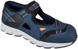 Portwest Compositelite Safety Tay védőszandál S1P (kék 40) (FT37BLU40)
