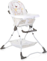 Lorelli Bonbon fix etetőszék - White Teddy Bear - babastar