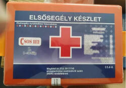 Coverguard Kék Mentőláda I. 30 Főig (9993e) (gan9993e)