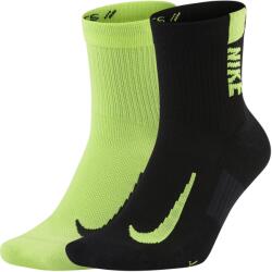 Nike Sosete Nike U NK MLTPLIER ANKLE 2PR sx7556-903 Marime M