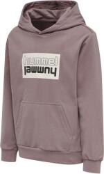 Hummel DUO HOODIE Kapucnis melegítő felsők 212261-8719 Méret XXS (111-116 cm) - weplayhandball