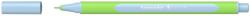  Liner SCHNEIDER Line-Up, rubber grip, varf fetru 0.4mm - bleu pastel