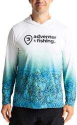 Adventer & Fishing Uv Hoodie Sand L
