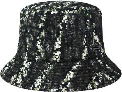 Kangol Palarie Kangol needlepunch floral bucket negru (Alege masura: XL)