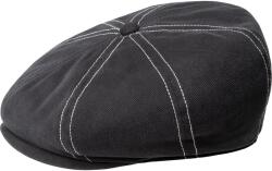 Kangol Basca Kangol heavy washed negru (Alege masura: S)